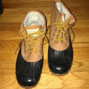 Women’s Land Rover Snow Boots